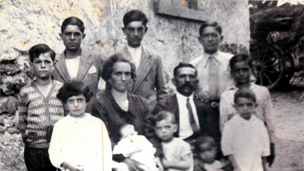 famiglia punzo